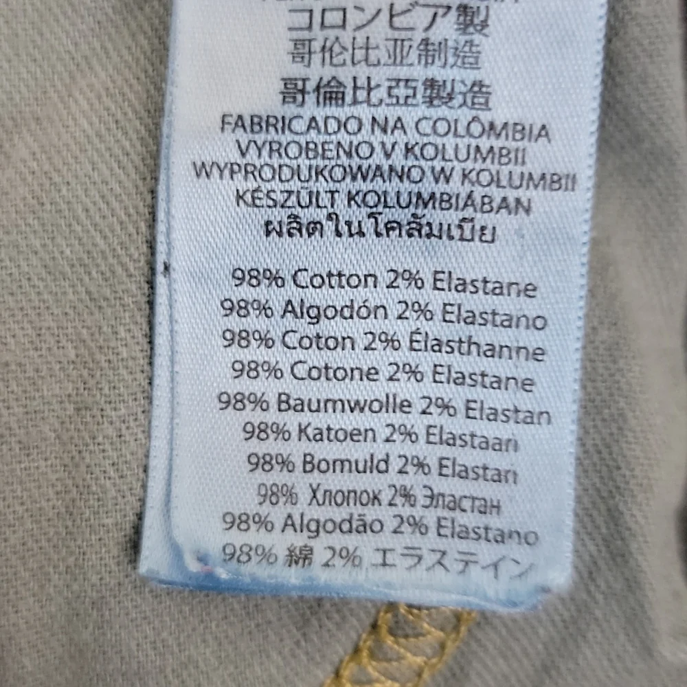 Michael Kors Boot Cut Blue Jeans Regular 8P - Picture 10 of 13